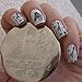 Born Pretty Nail Art Stamp Template Image Plate Zebra Wolf Animal Patterns BP16