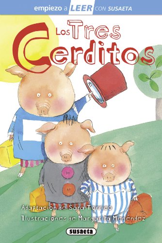 Download Los tres cerditos (Empiezo a LEER con Susaeta - nivel 1) Download Los tres cerditos (Empiezo a LEER con Susaeta - nivel 1)