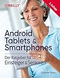 Android Tablets & Smartphones: Der Ratgeber für Einsteiger & Senioren