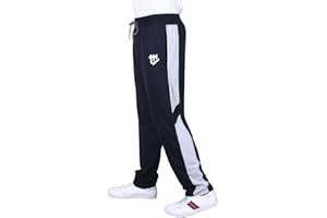 MARK LOUIIS Men's Regular Fit Track pants