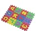 Fortan Educational Toy 36Pcs Baby Child Number Alphabet EVA Puzzle Foam Maths Gift