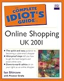 Image de Complete Idiot's Guide to Online Shopping UK Edition