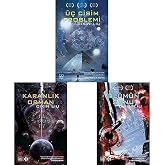 Three-Body Problem Set of 3 Books: 3-Body Problem, Dark Forest, End of Death