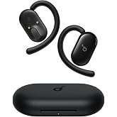 Soundcore V20i Bluetooth Kulaklık, A&ccedil;ık Kulak Teknolojisi, Ayarlanabilir Kulak Kancaları, G&uuml;&ccedil;l&uuml; Bas, IP55 Su Ge&ccedil;irmez, LED g&ouml;