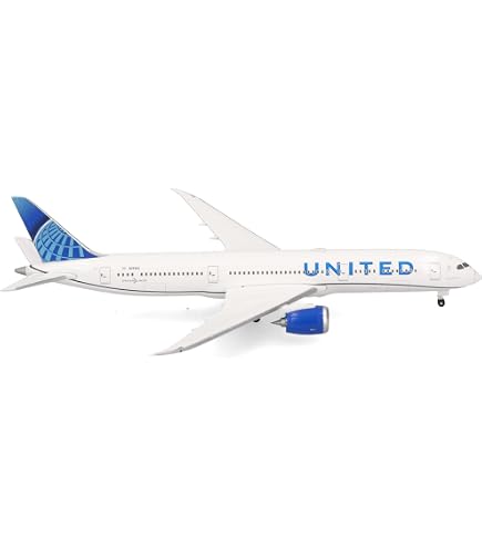 Modèle Réduit Collectionneur Modèle Avion Herpa Airbus A330-900neo Azul