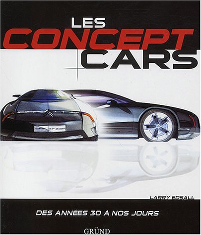 les  Concept cars