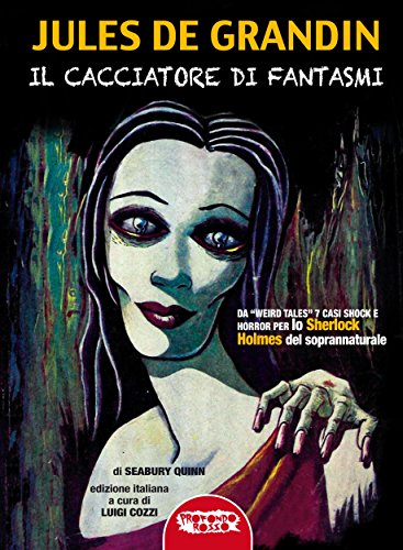 Download Jules De Grandin - il Cacciatore di Fantasmi