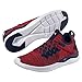 Produktbild Puma Ignite Flash Evoknit Herren Sneaker Ribbon Red-Peacoat-White 9