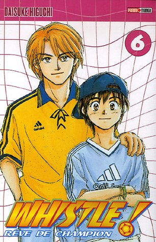 Whistle! — Tome 6