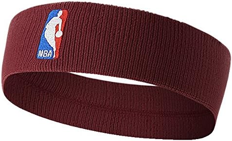 Nike NBA Elite Basketball Headband (University Red)