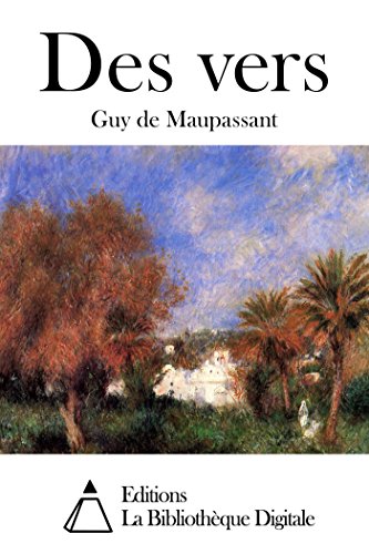 Download Des vers