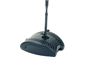 PONTEC Unterwasserfilter-Set PonDuett 3000