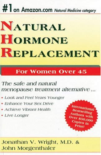 Natural Hormone Replacement