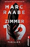 Bücher Neuerscheinungen 2022 - Zimmer 19 von Marc Raabe