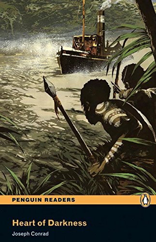 Penguin Readers 5: Heart of Darkness Book and MP3 Pack