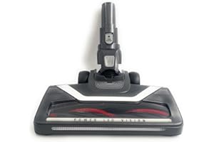 E ELECTROTODO REPUESTOS Y PEQUEÑO ELECTRODOMESTICO Cepillo Aspirador Compatible con Xforce Flex 8.60 Rowenta SS-2230002912 (Repuesto Original)