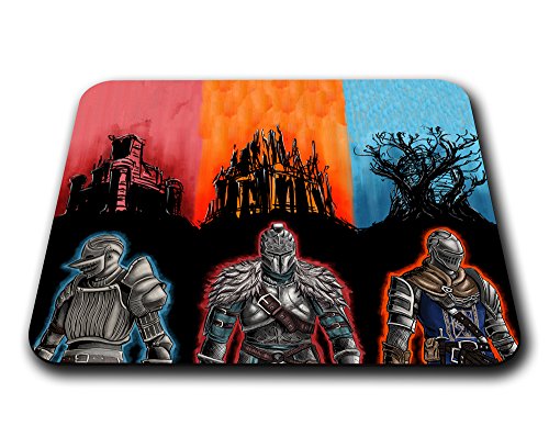 Preisvergleich Produktbild Mousepad Dark Souls (03) - Dark Souls III Mauspad