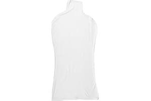 iplusmile Schaufensterpuppe Stoffbezug Für Weiblichen Modell Oberkörper Abdeckung Elastischer Baumwollbezug 28X13 Zoll Zubehör Für Schaufensterpuppen Fotografie