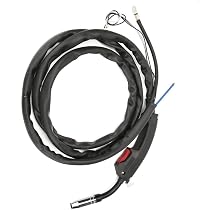 Torche MIG 14AK MB14 Ensemble de Pistolet de Soudage de au Gaz CO2 2 Mètres adapté pour