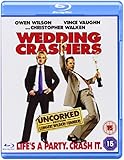 Wedding Crashers [Blu-ray]