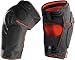 Produktbild Bluegrass Knieschützer Bobcat D30 Unisex black/red Bobcat, schwarz, XL, 8015190219226
