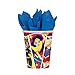 Produktbild DC Super Hero Girls Party Paper Cups - by DC Superhero Girls