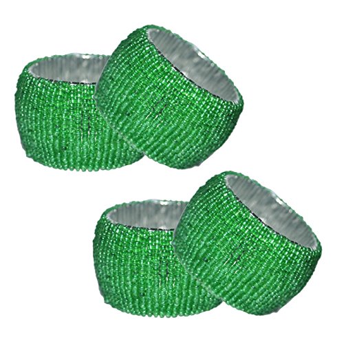 Dakshcraft ® Trinkgefäße Zubehör Hammered Copper Moscow Mule-Becher, Set aus 4 Tassen - 5