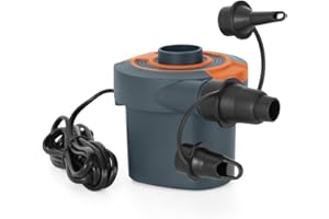 Bestway - Pompe à air AC Sidewinder pour matelas gonflable et camping