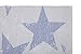 Lorena Canals Vintage Star Rug and Cushion (Ocean)