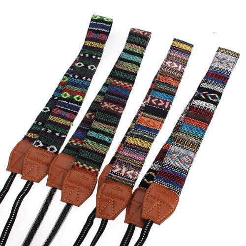   paule Bandouli  re courroie sangle de cou pour reflex DSLR Nikon Canon Sony Panasonic