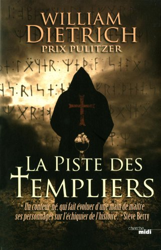 couverture de : La piste des templiers