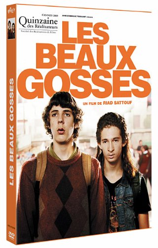 couverture de : Les beaux gosses
