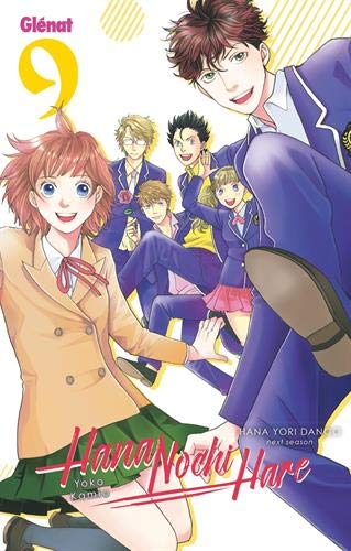 Hana nochi hare — Tome 9