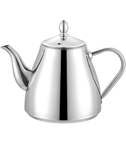Bollitore Tescoma Corona 677460 In Acciaio Inox 2,0 L – Per Tutti I Piani Cottura, Con Fischietto