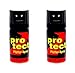 Produktbild Protect Pfefferspray mit Sprühnebel, 40 ml, Doppel-Pack