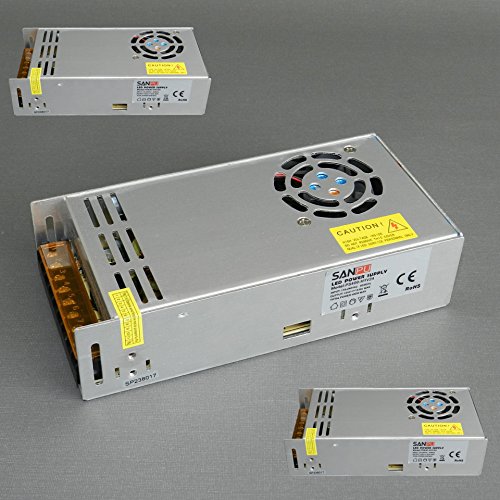 Preisvergleich Produktbild LED Netzteil 24V 400 Watt 16.7A