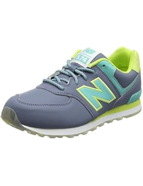 New Balance Unisex-Kinder Kl574z5y-574 Sneaker