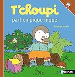 T'choupi part en pique-nique