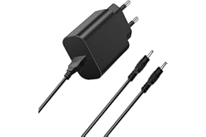 BOUGE Adaptateur Secteur pour Meloive Collier de Dressage, Câble de Charge USB Remplacement du 2 en 1 Chargeur d'alimentation Compatible avec Meloive Collier de Dressage pour Chien et la télécommande