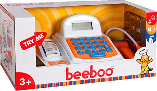 Preisvergleich Produktbild Beeboo Kitchen Kasse mit Laufband und Zubehör