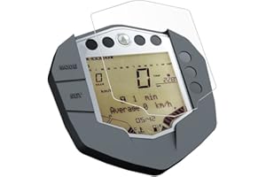 Speedo Angels Dashboard Screen Protector for KTM Duke/RC 125/390-2 x Ultra Clear