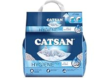 Catsan 268058 Hygiene Cat Litter, 5L
