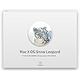 32GB - Bootable MacOS Snow Leopard 10.6, USB Drive 3.2, Reinstall/Recovery/Restore Mac OS X