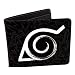 Produktbild Naruto Shippuden - Geldbörse - Konoha & Kyubi - Logo