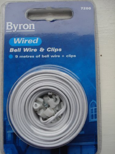 Byron-Door-Bell-Wire-Clips