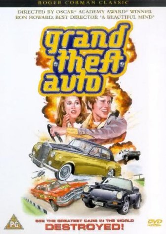 Preisvergleich Produktbild Grand Theft Auto [DVD]
