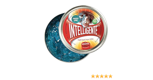 Correspondance Pate Surprenante Intelligente Fluffy Pacific Surf Magique Dimensions 3 X 10 X 10 Cm Amazon Fr Jeux Et Jouets