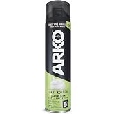 ARKO MEN Anti Irritation Tıraş K&ouml;p&uuml;ğ&uuml;, 200 Ml