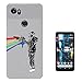 Produktbild c00844 - Cool Fun Graffiti Art Colourful Wall Spray Paint Art Design Google Pixel 2 XL 6.0" Fashion Trend Silikon Hülle Schutzhülle Schutzcase Gel Silicone Hülle
