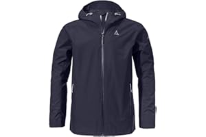 Schöffel Kurtka męska Wamberg M, granatowy blezer, 50